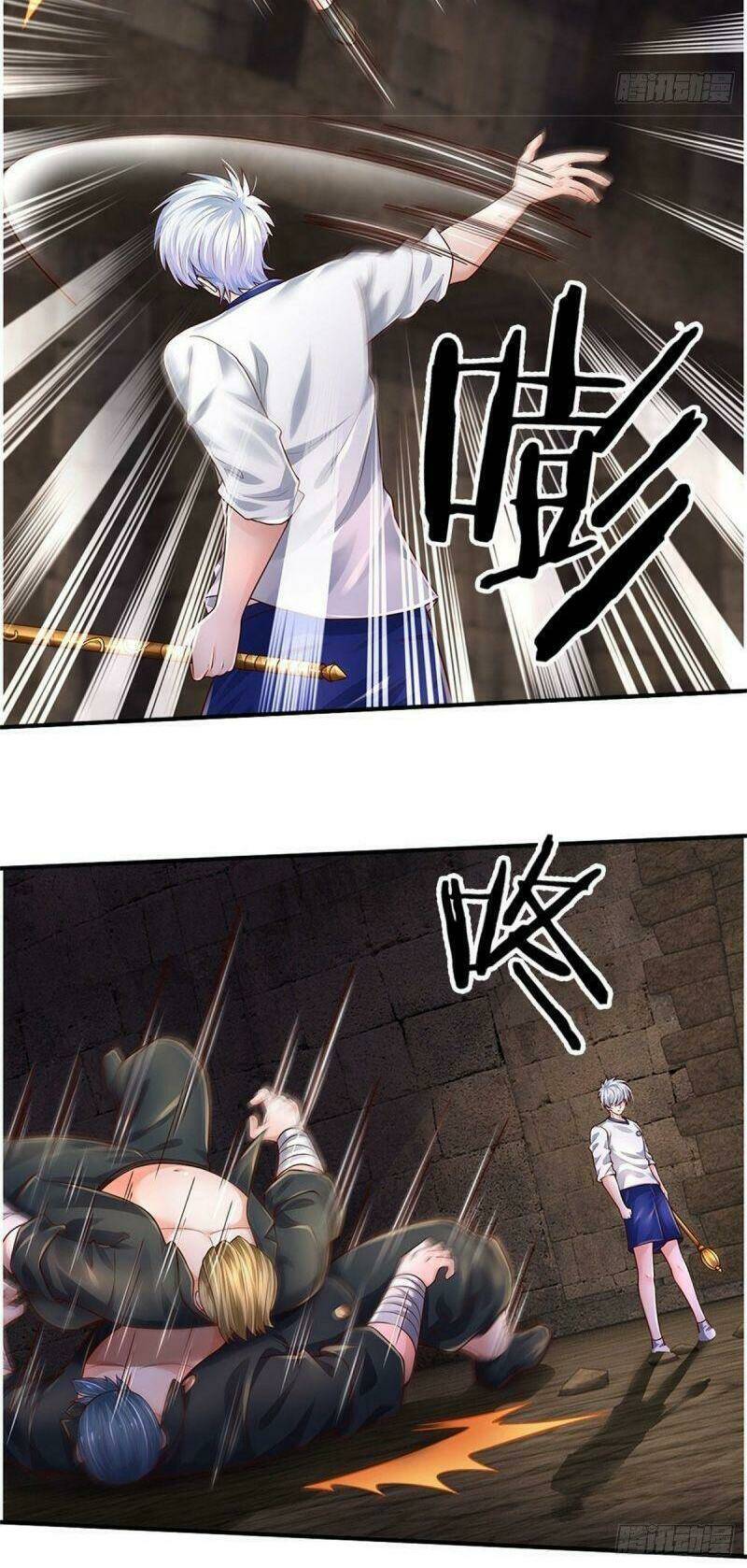 Luyện Thể Trăm Nghìn Tầng - Chapter 103 - Page 24