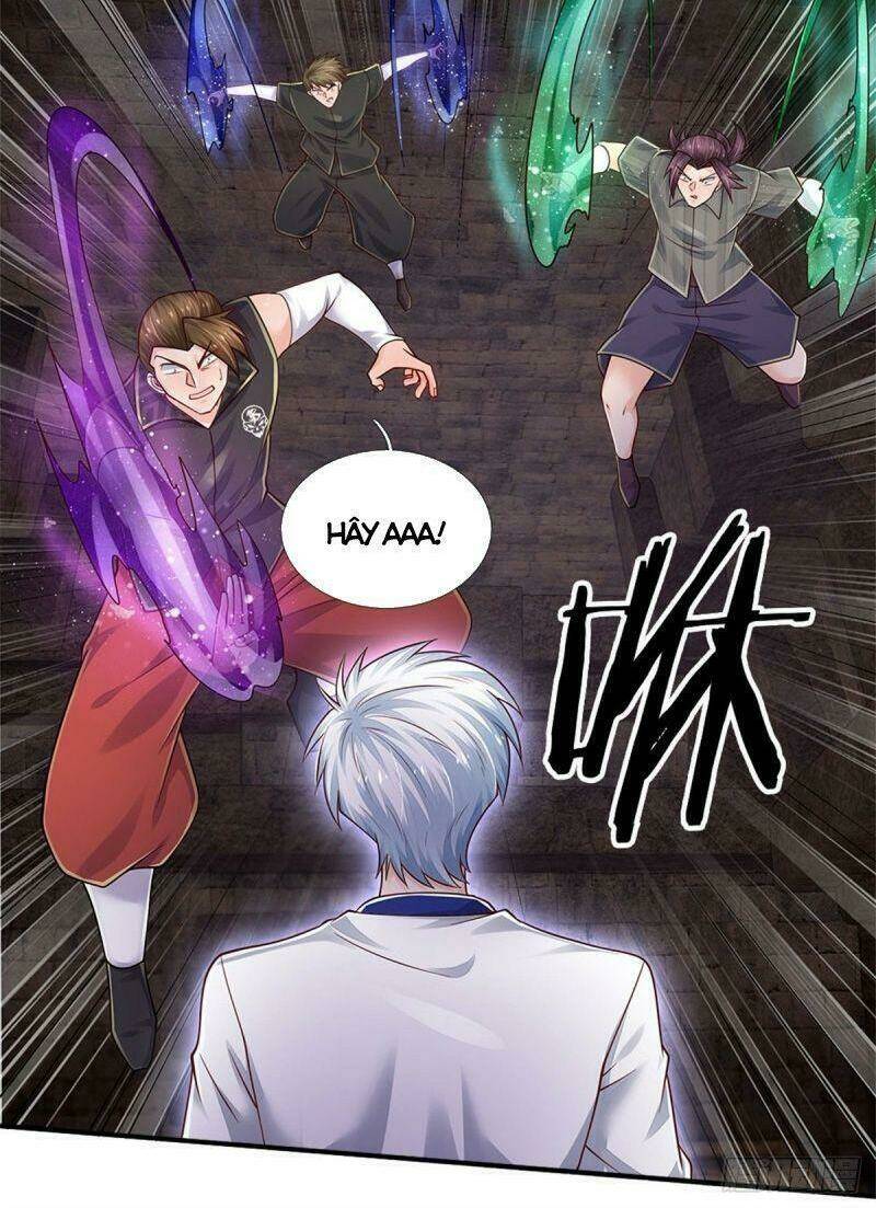 Luyện Thể Trăm Nghìn Tầng - Chapter 103 - Page 5