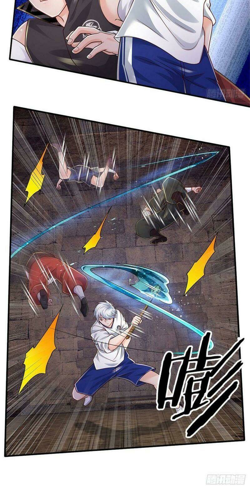 Luyện Thể Trăm Nghìn Tầng - Chapter 103 - Page 7