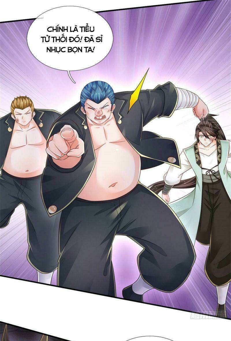 Luyện Thể Trăm Nghìn Tầng - Chapter 104 - Page 14