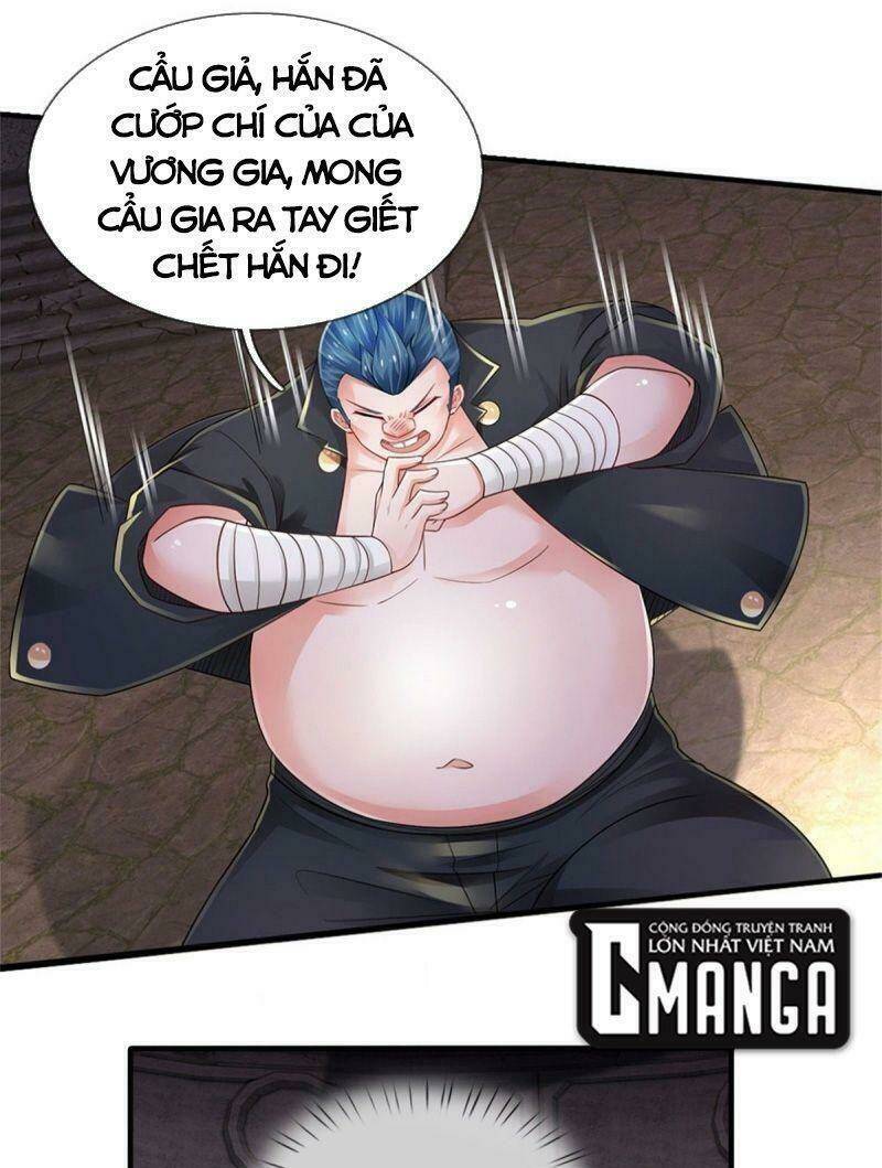 Luyện Thể Trăm Nghìn Tầng - Chapter 104 - Page 16