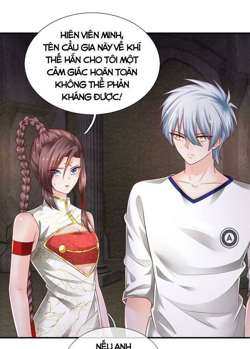 Luyện Thể Trăm Nghìn Tầng - Chapter 104 - Page 20