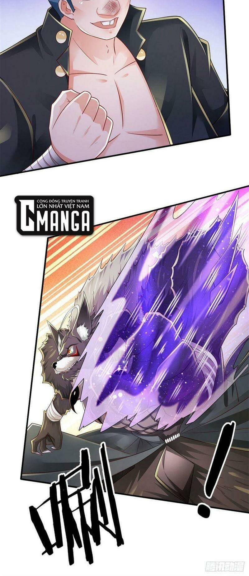 Luyện Thể Trăm Nghìn Tầng - Chapter 104 - Page 25