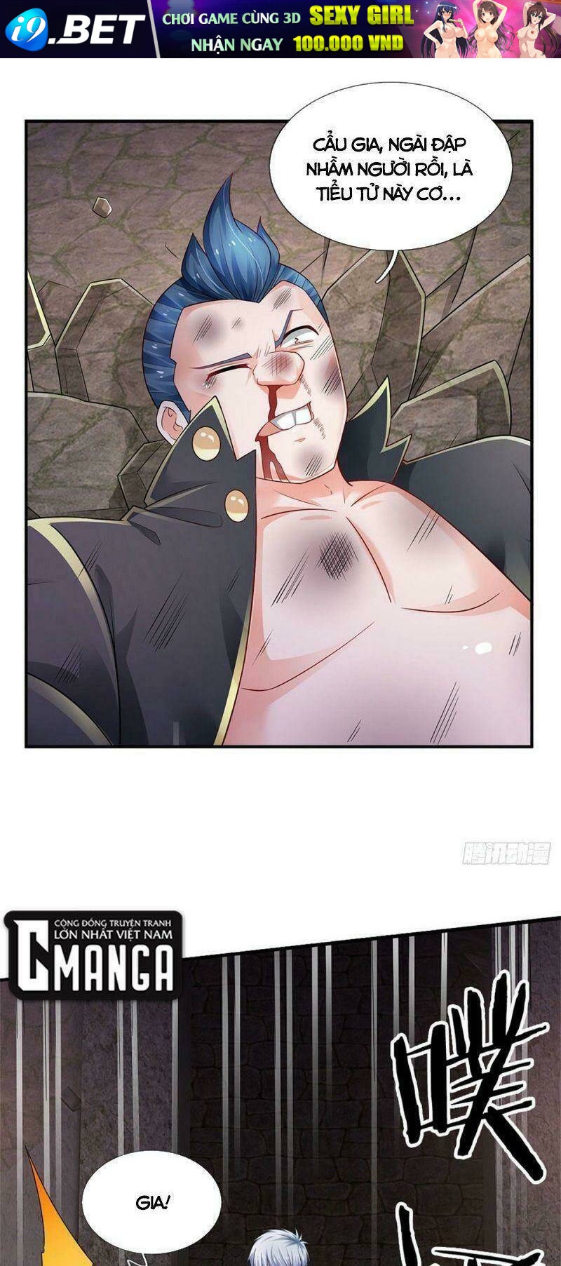 Luyện Thể Trăm Nghìn Tầng - Chapter 104 - Page 28