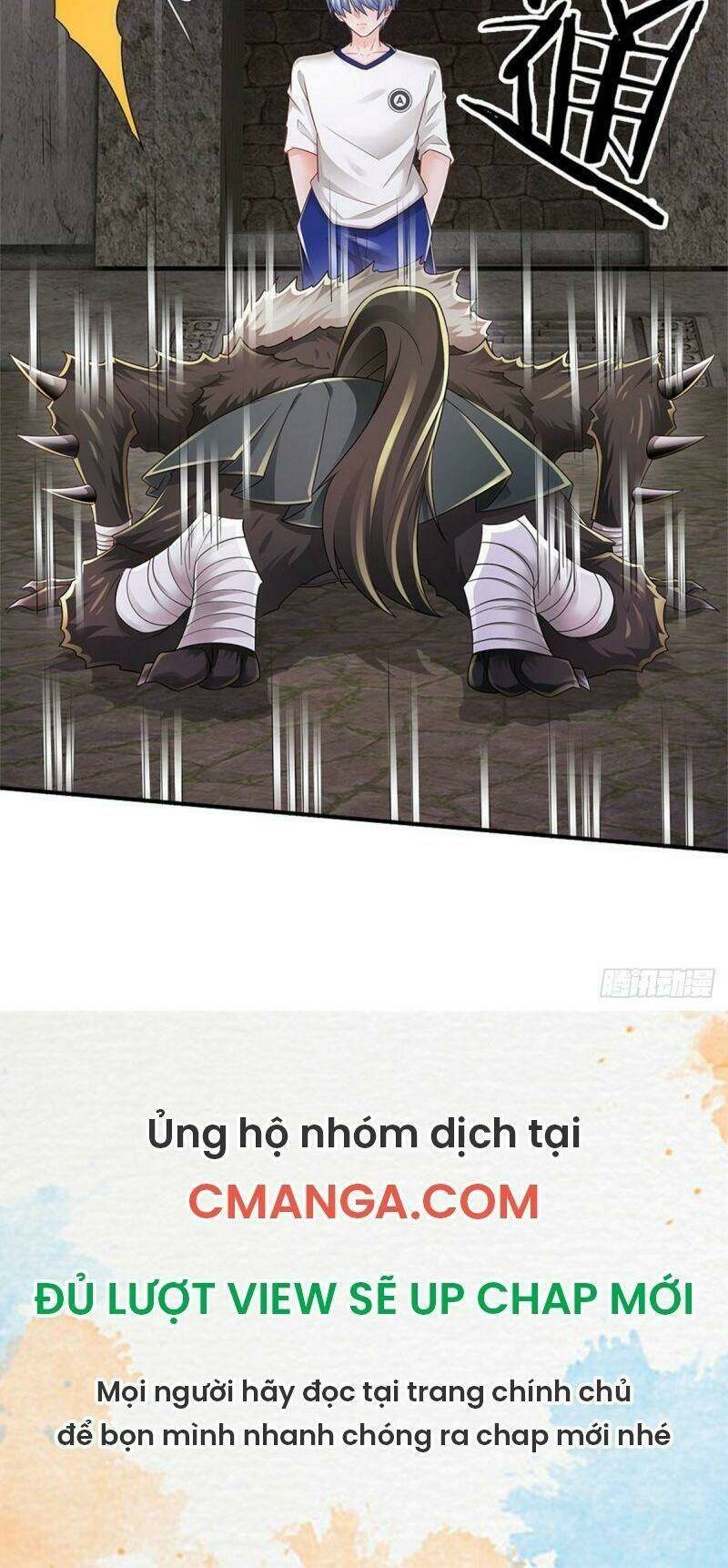 Luyện Thể Trăm Nghìn Tầng - Chapter 104 - Page 29