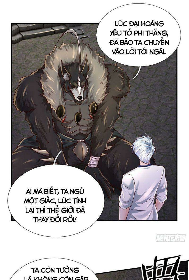 Luyện Thể Trăm Nghìn Tầng - Chapter 105 - Page 10