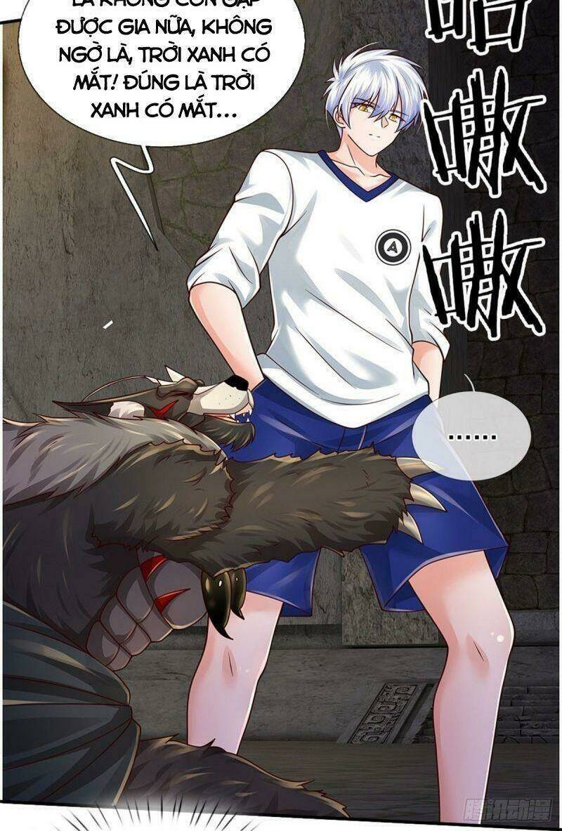 Luyện Thể Trăm Nghìn Tầng - Chapter 105 - Page 11