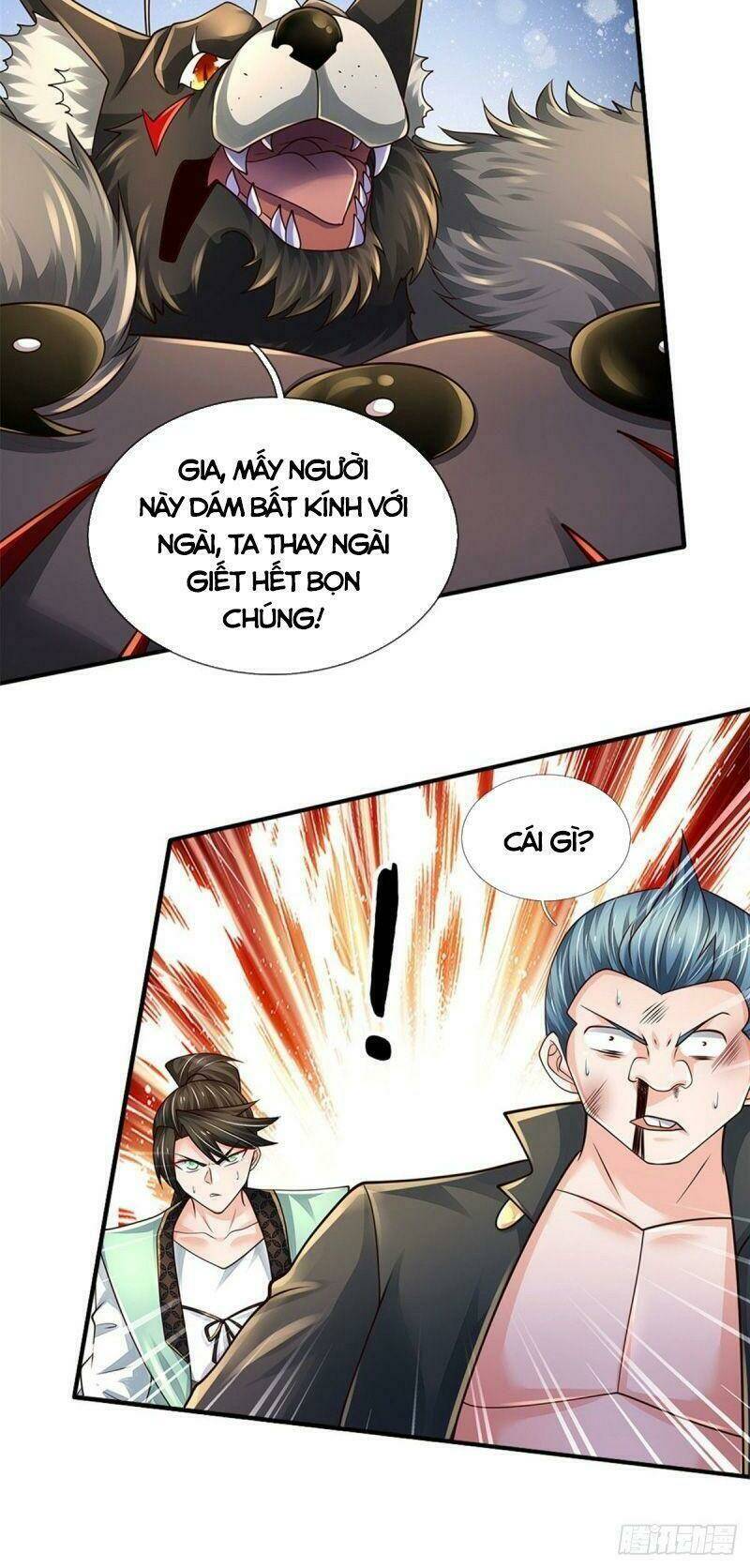 Luyện Thể Trăm Nghìn Tầng - Chapter 105 - Page 20