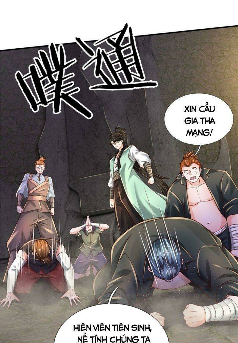 Luyện Thể Trăm Nghìn Tầng - Chapter 105 - Page 21