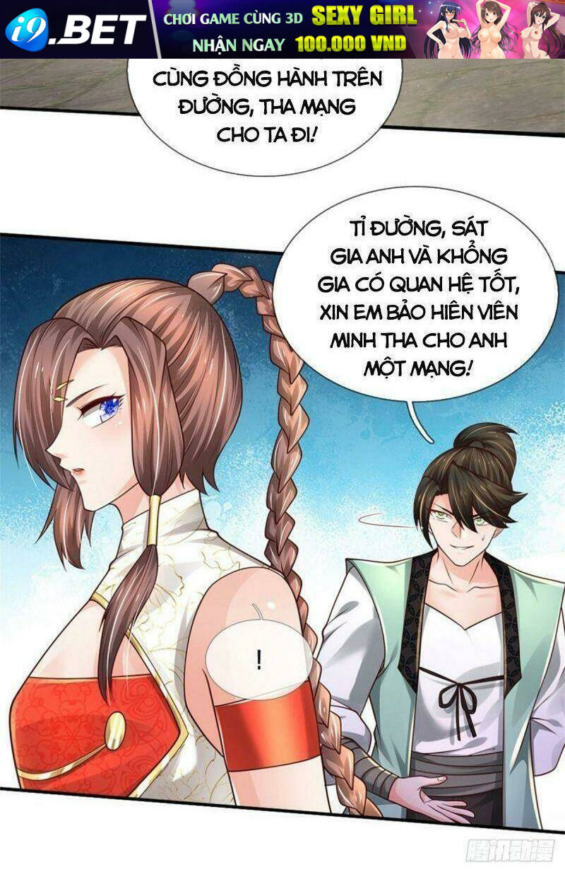 Luyện Thể Trăm Nghìn Tầng - Chapter 105 - Page 22