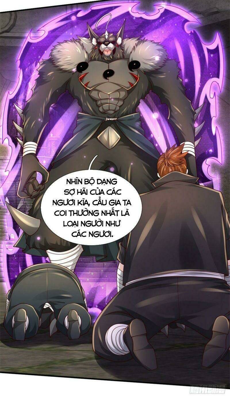 Luyện Thể Trăm Nghìn Tầng - Chapter 105 - Page 24