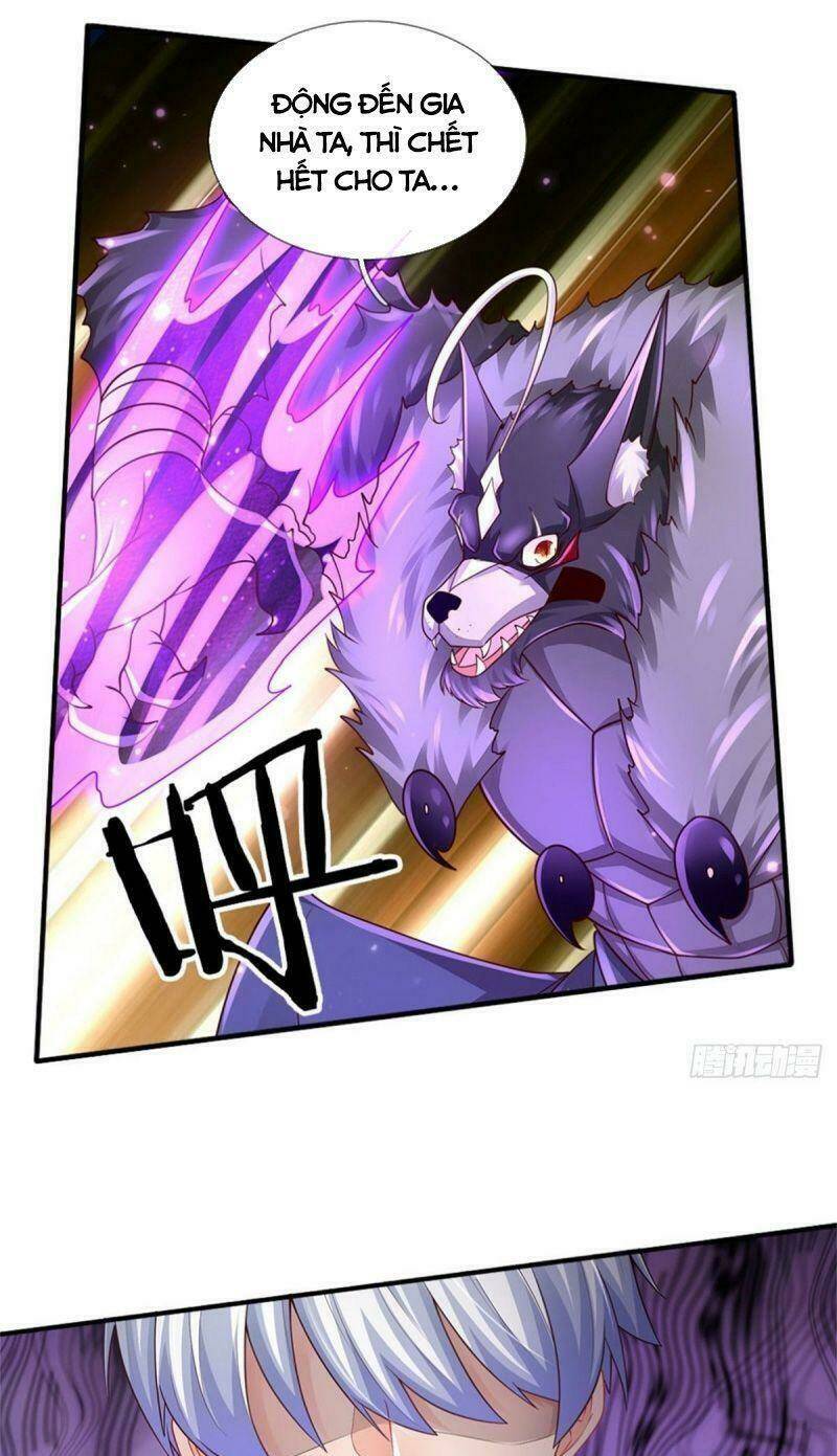 Luyện Thể Trăm Nghìn Tầng - Chapter 105 - Page 25