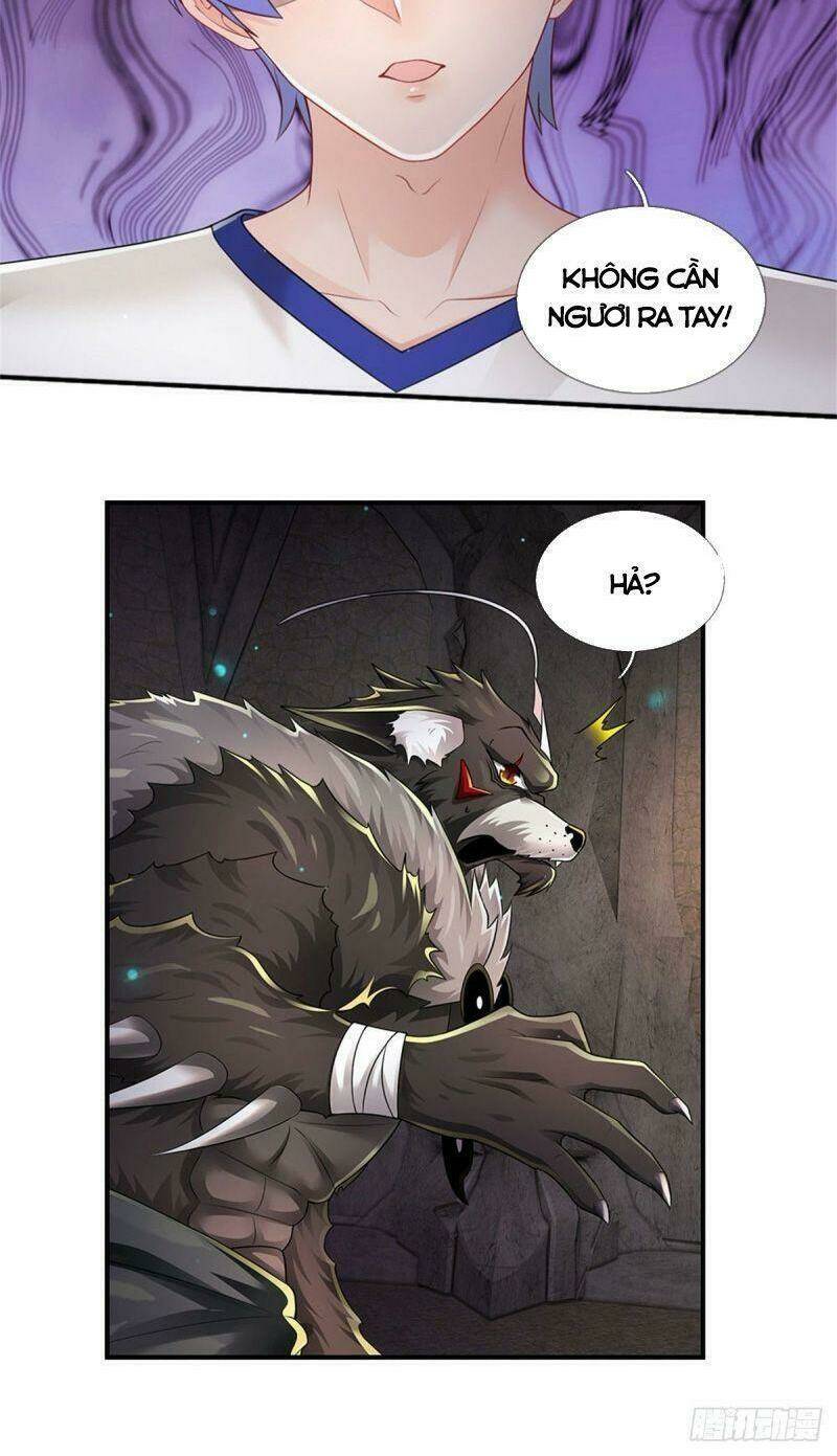 Luyện Thể Trăm Nghìn Tầng - Chapter 105 - Page 26