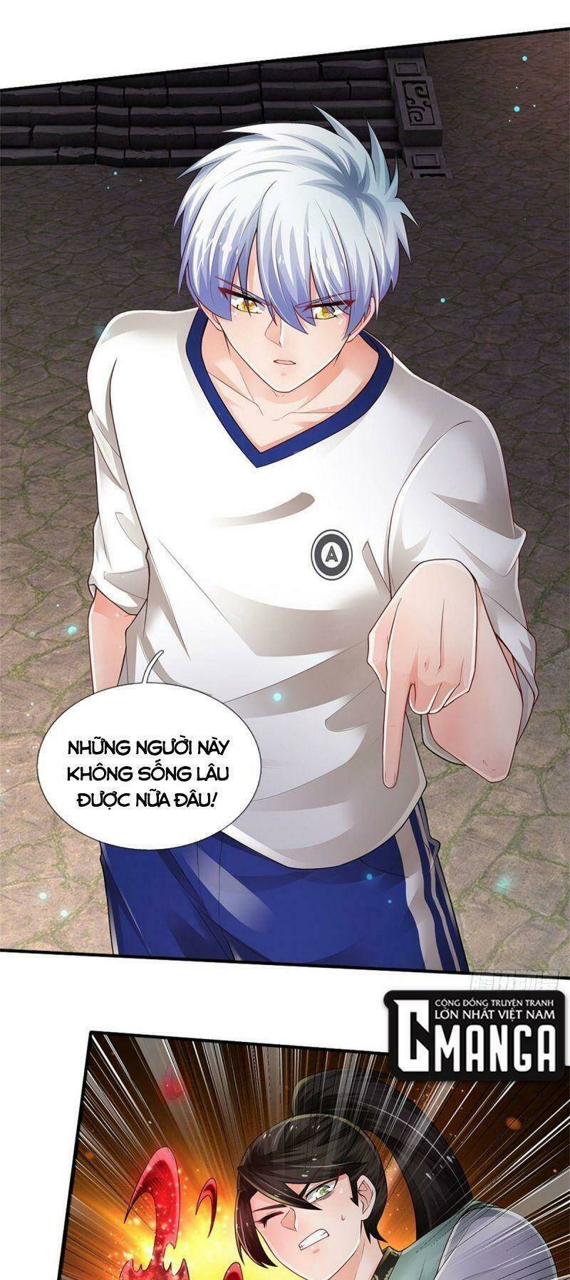 Luyện Thể Trăm Nghìn Tầng - Chapter 105 - Page 27