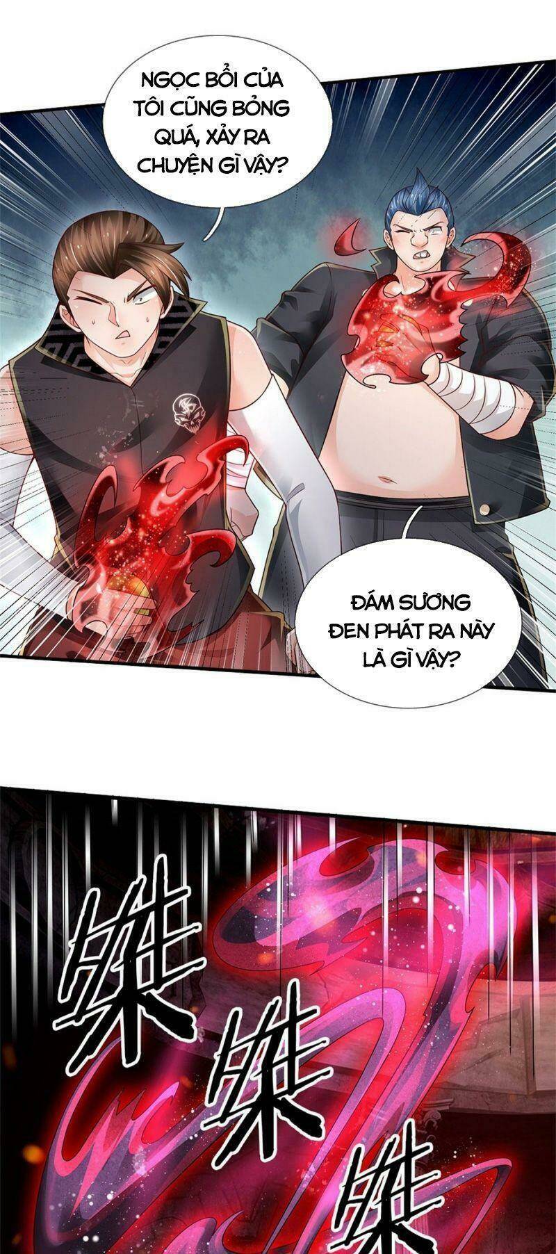 Luyện Thể Trăm Nghìn Tầng - Chapter 105 - Page 29