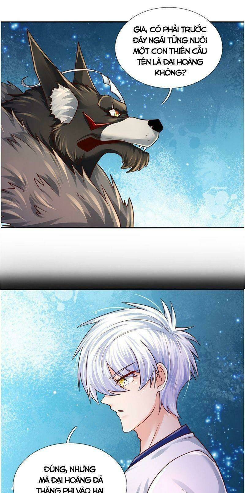 Luyện Thể Trăm Nghìn Tầng - Chapter 105 - Page 6