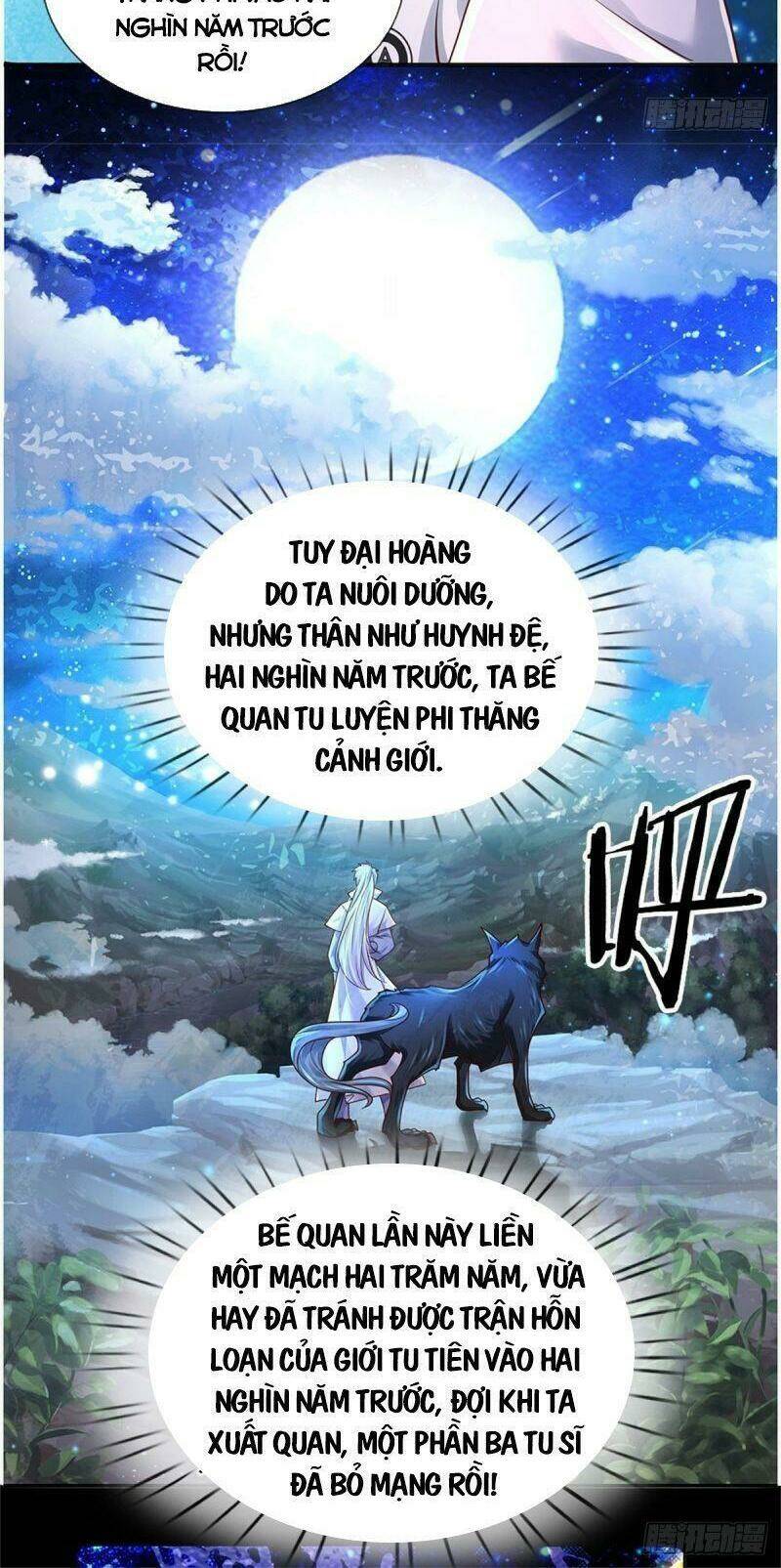 Luyện Thể Trăm Nghìn Tầng - Chapter 105 - Page 7