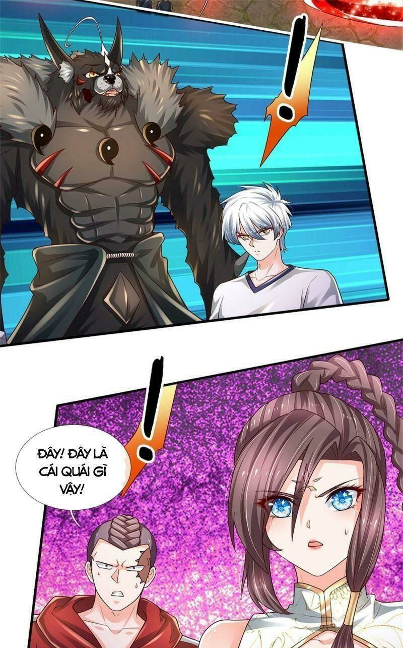 Luyện Thể Trăm Nghìn Tầng - Chapter 106 - Page 9