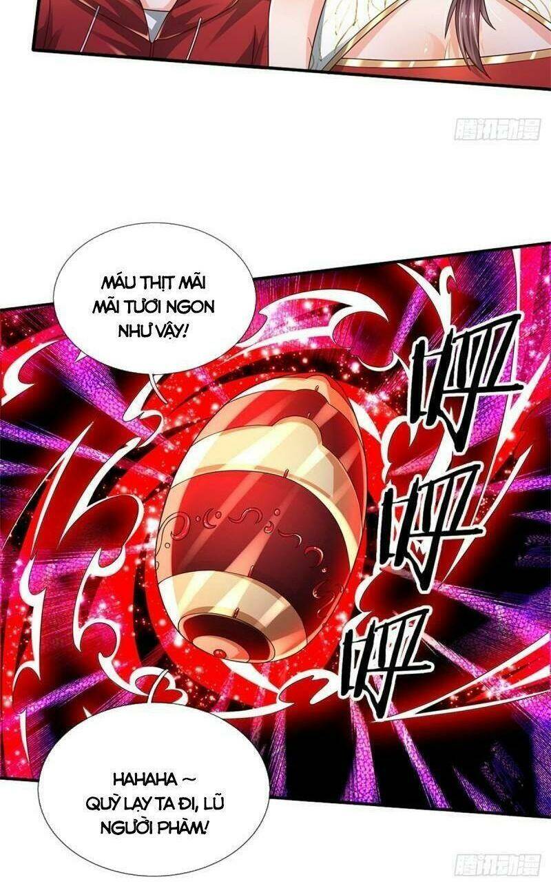 Luyện Thể Trăm Nghìn Tầng - Chapter 106 - Page 10