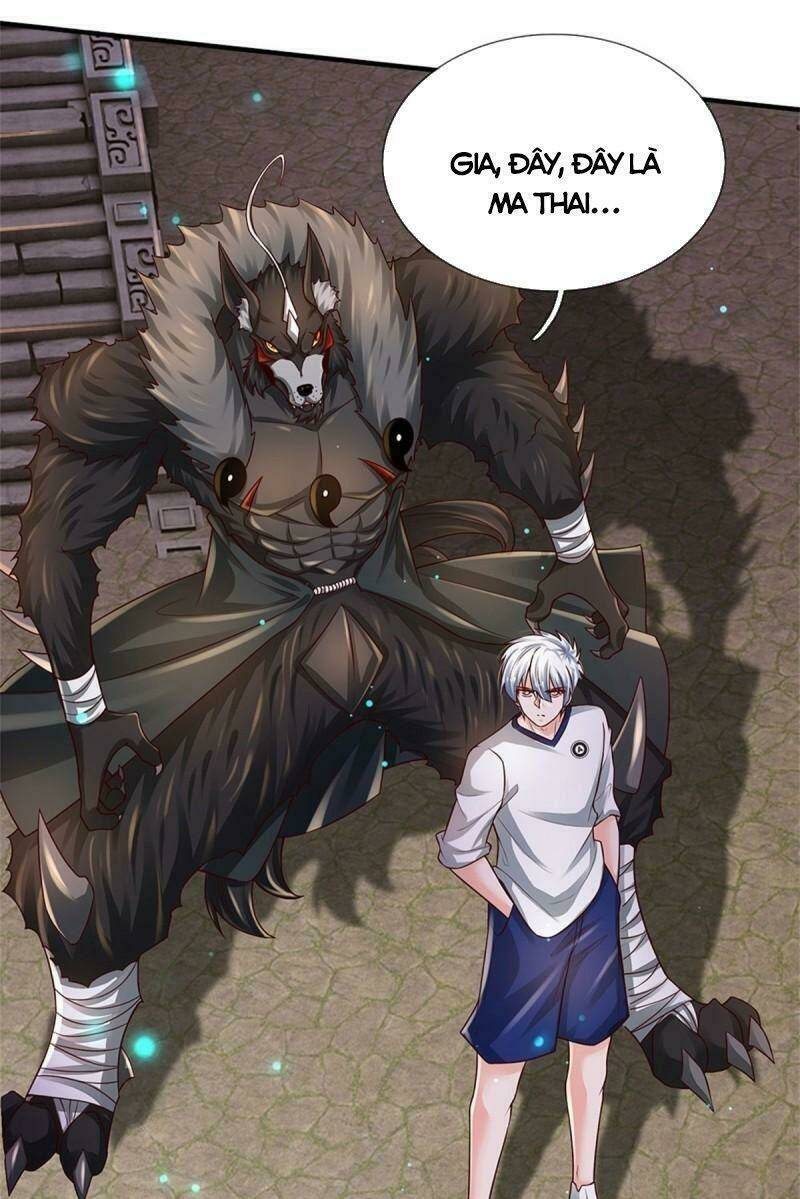 Luyện Thể Trăm Nghìn Tầng - Chapter 106 - Page 11