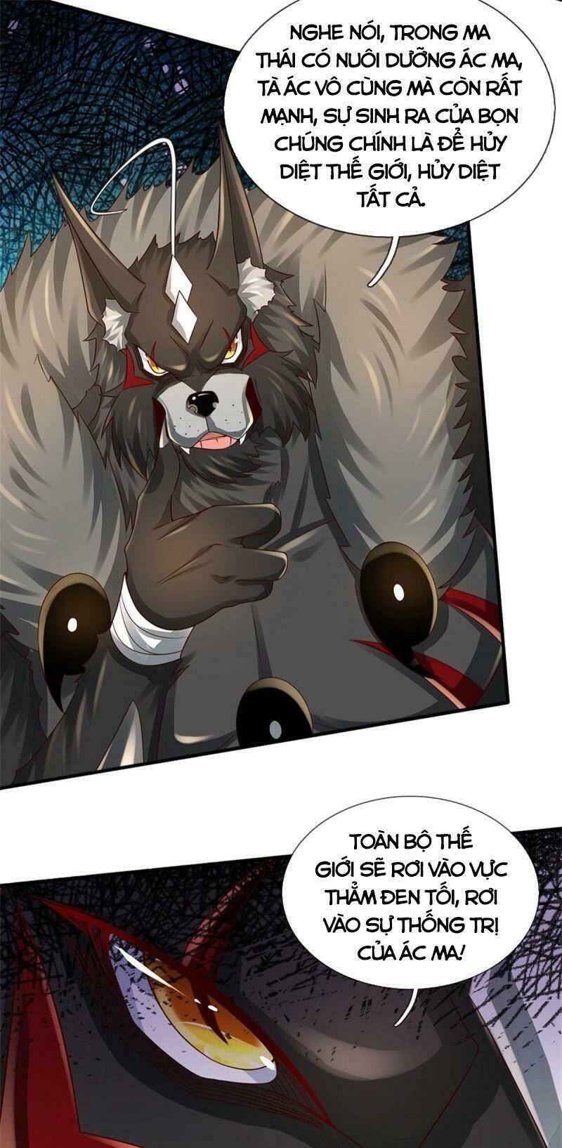 Luyện Thể Trăm Nghìn Tầng - Chapter 106 - Page 13