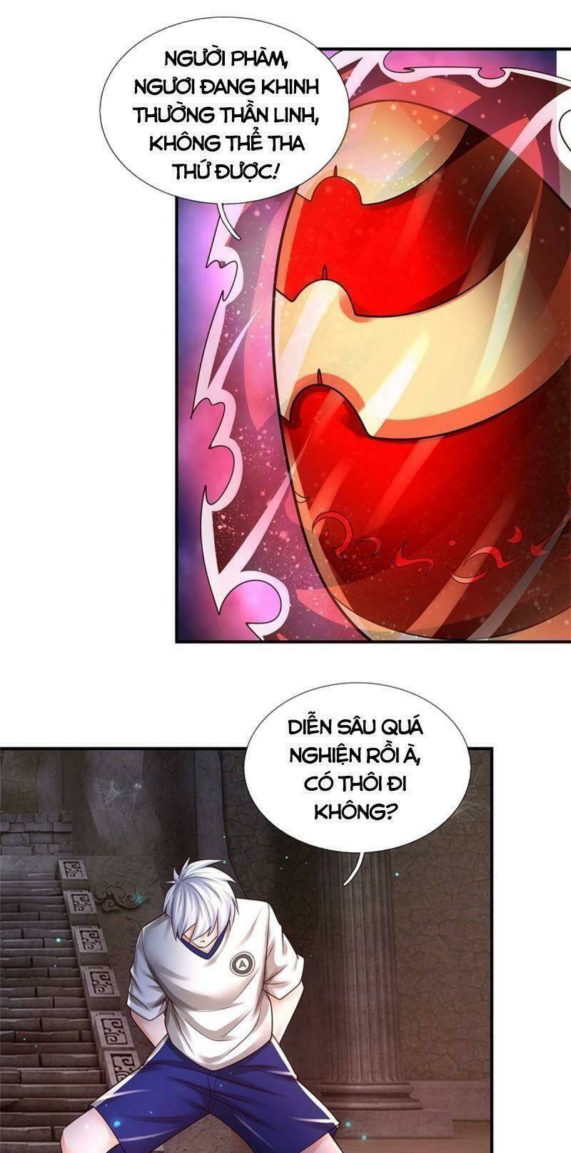 Luyện Thể Trăm Nghìn Tầng - Chapter 106 - Page 17