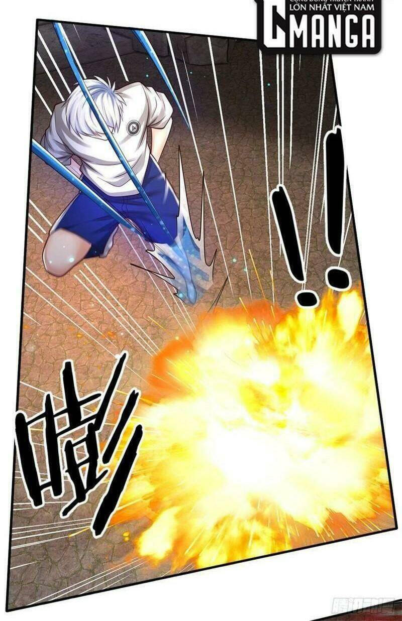 Luyện Thể Trăm Nghìn Tầng - Chapter 106 - Page 20