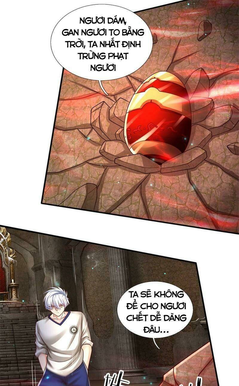 Luyện Thể Trăm Nghìn Tầng - Chapter 106 - Page 21