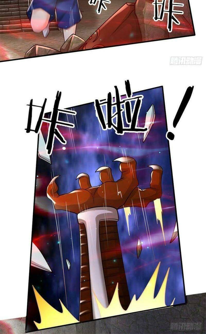 Luyện Thể Trăm Nghìn Tầng - Chapter 106 - Page 22