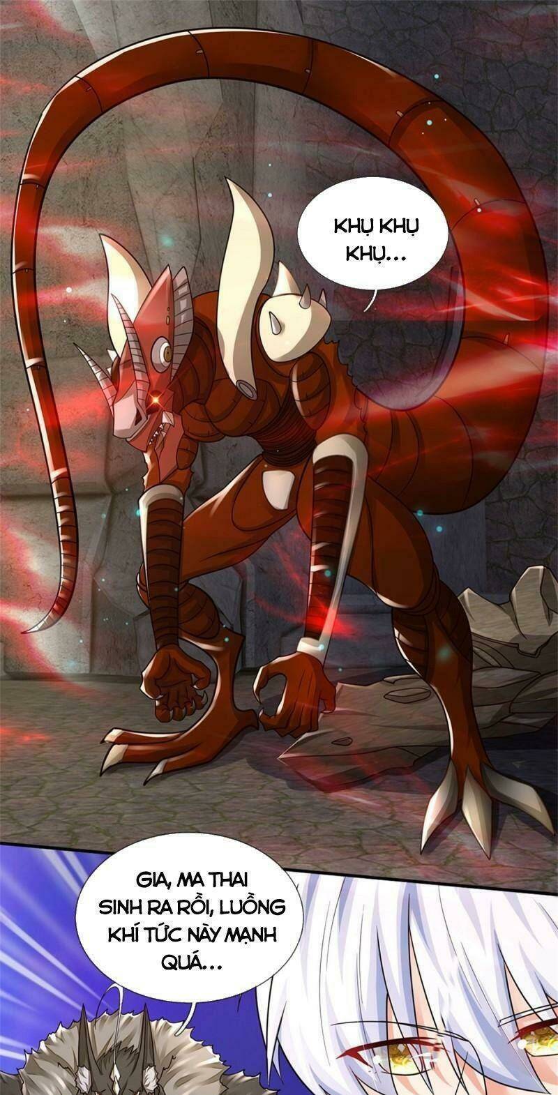 Luyện Thể Trăm Nghìn Tầng - Chapter 106 - Page 23