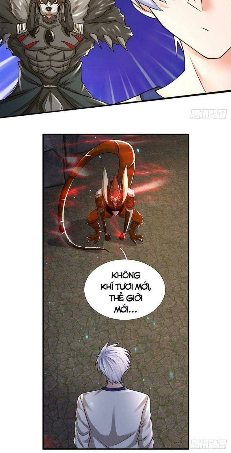 Luyện Thể Trăm Nghìn Tầng - Chapter 106 - Page 24