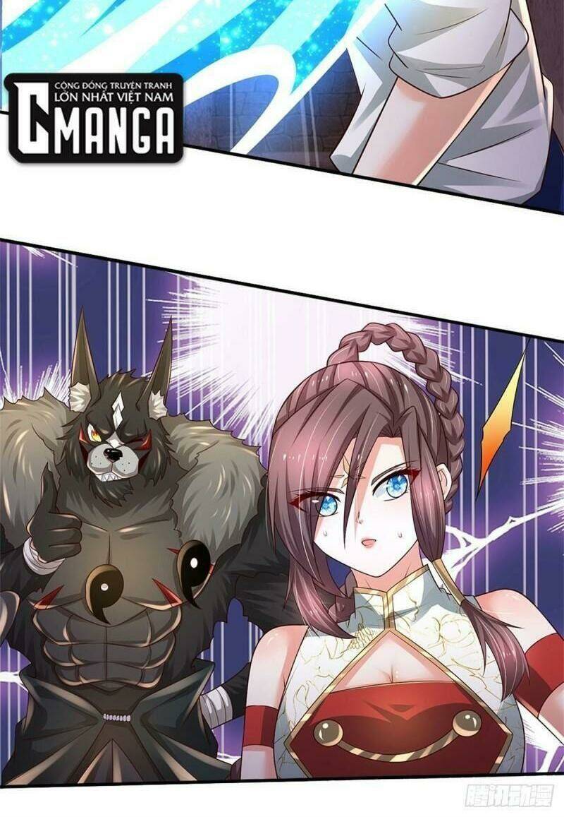 Luyện Thể Trăm Nghìn Tầng - Chapter 106 - Page 30