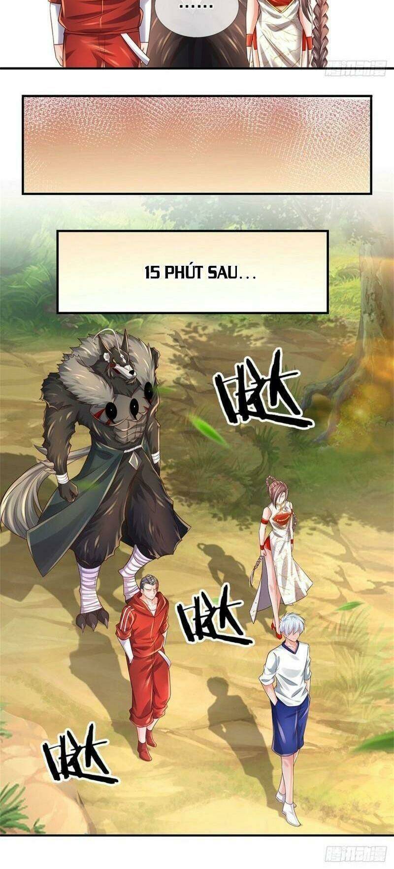 Luyện Thể Trăm Nghìn Tầng - Chapter 107 - Page 12