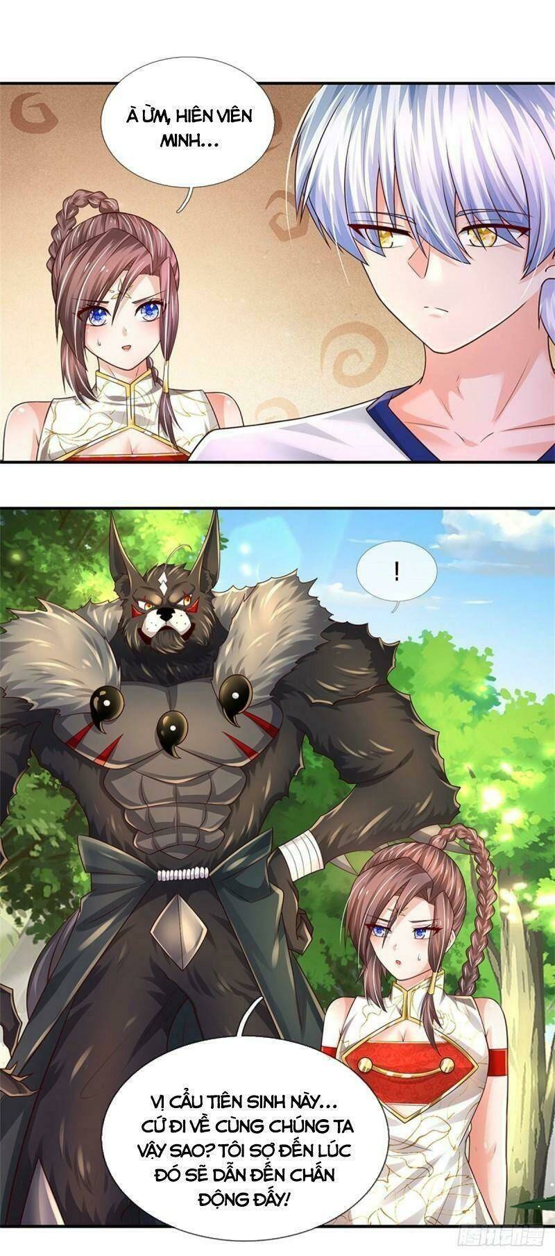 Luyện Thể Trăm Nghìn Tầng - Chapter 107 - Page 13