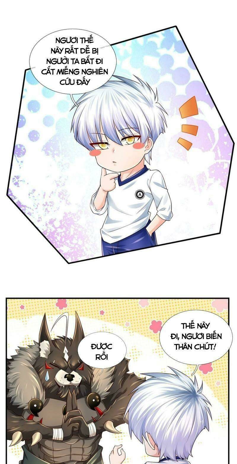 Luyện Thể Trăm Nghìn Tầng - Chapter 107 - Page 14