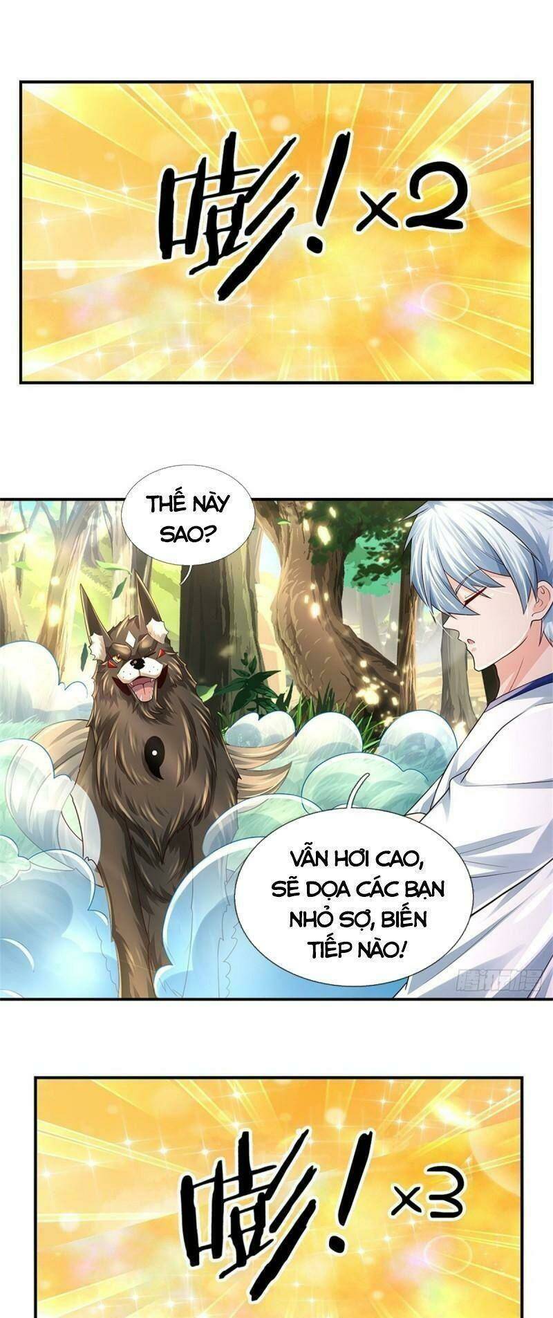 Luyện Thể Trăm Nghìn Tầng - Chapter 107 - Page 16