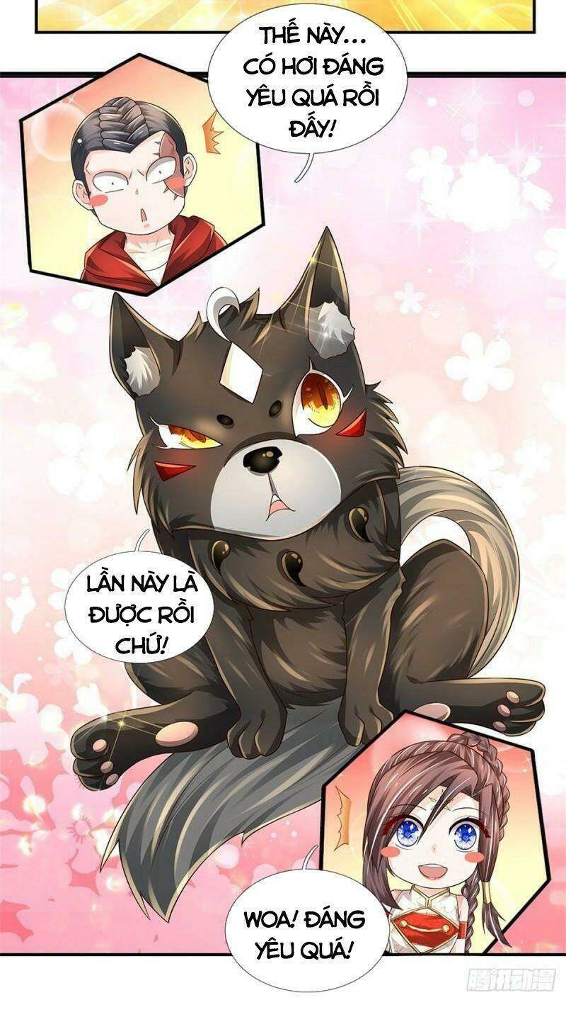 Luyện Thể Trăm Nghìn Tầng - Chapter 107 - Page 17