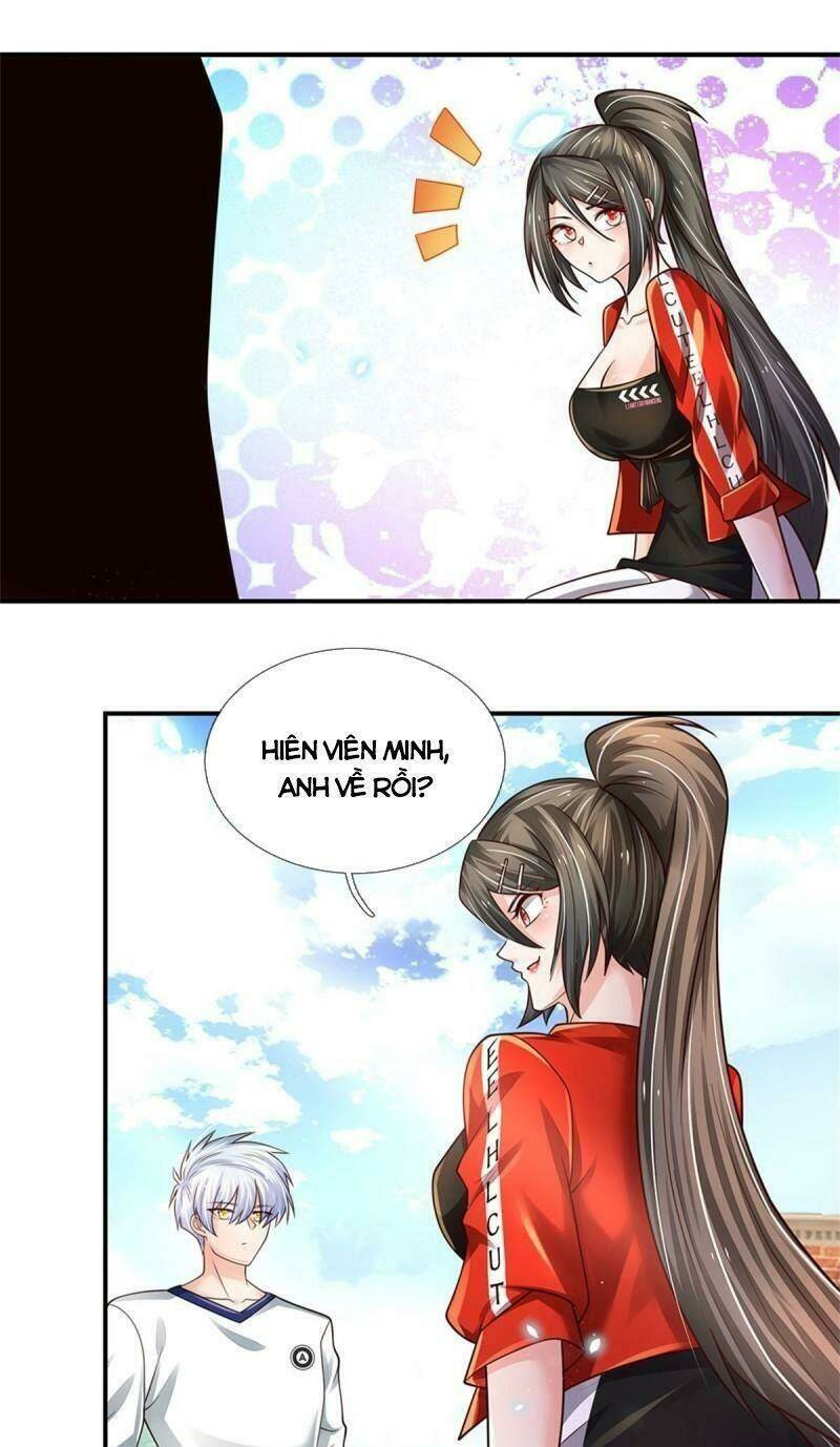 Luyện Thể Trăm Nghìn Tầng - Chapter 107 - Page 19