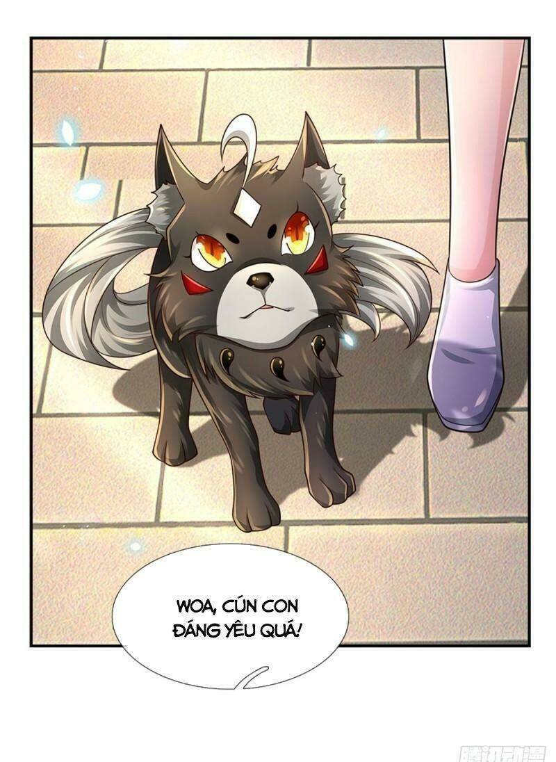 Luyện Thể Trăm Nghìn Tầng - Chapter 107 - Page 21