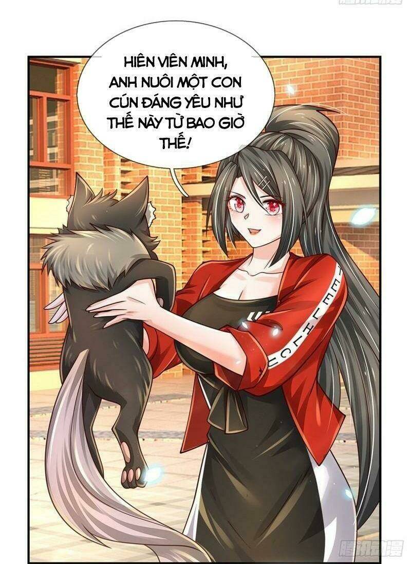 Luyện Thể Trăm Nghìn Tầng - Chapter 107 - Page 22