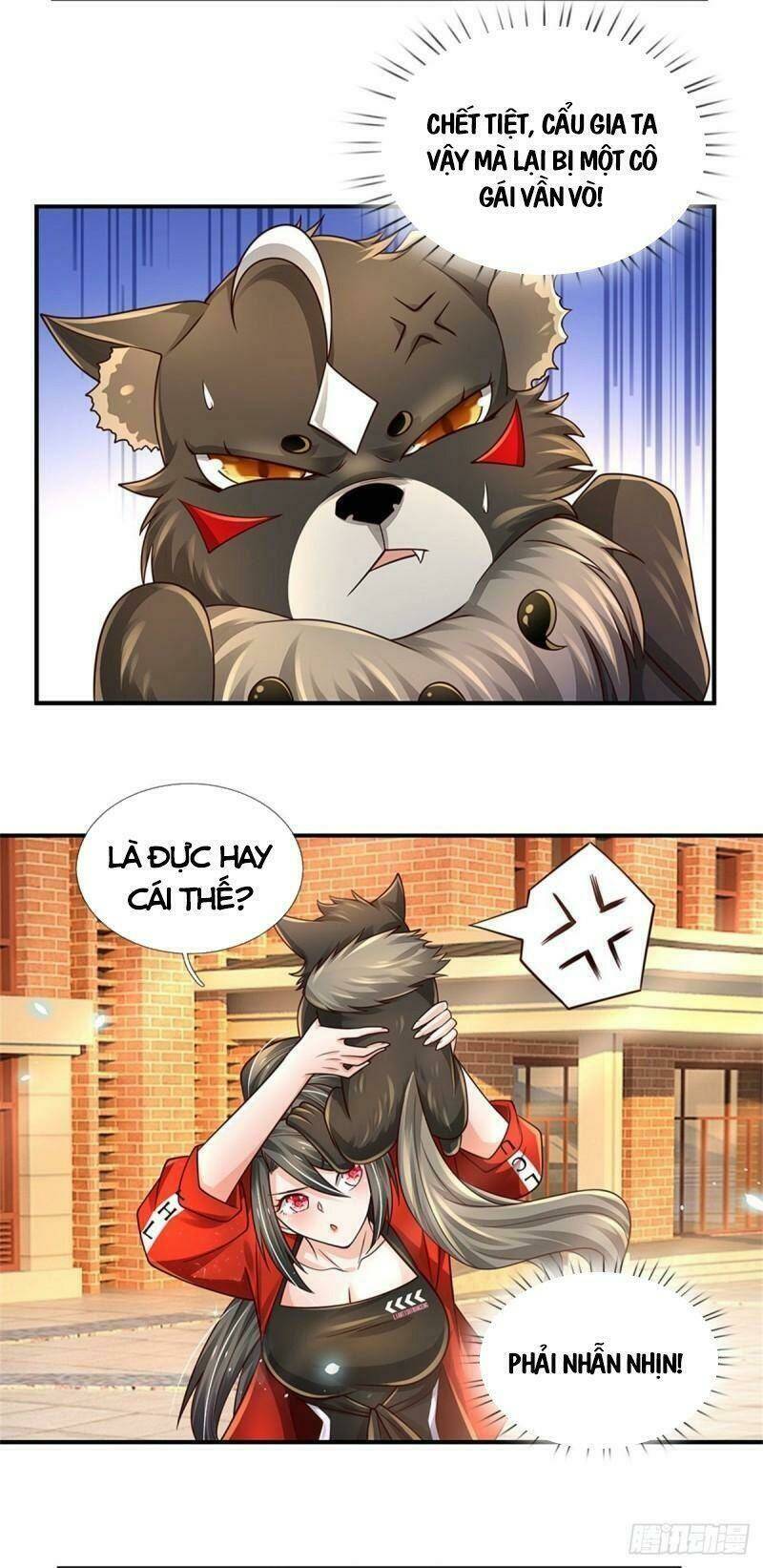 Luyện Thể Trăm Nghìn Tầng - Chapter 107 - Page 23