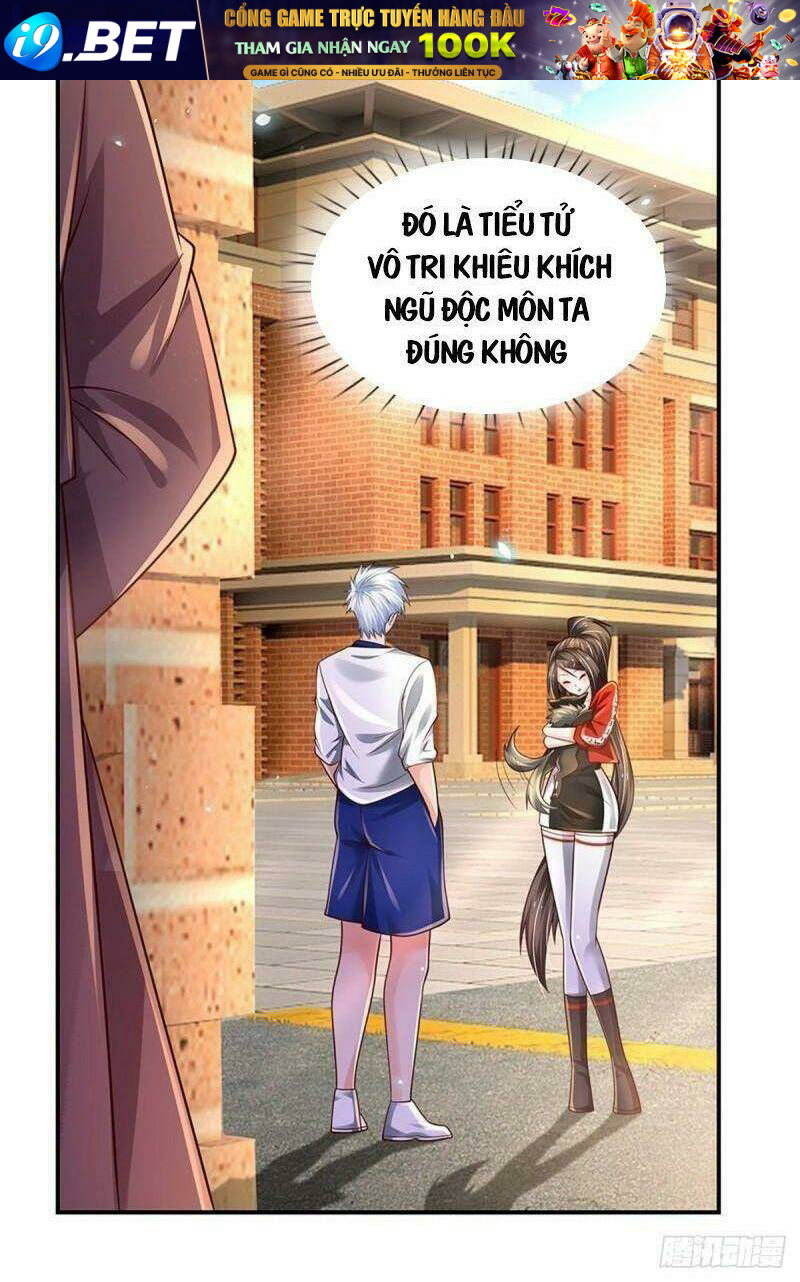 Luyện Thể Trăm Nghìn Tầng - Chapter 107 - Page 27