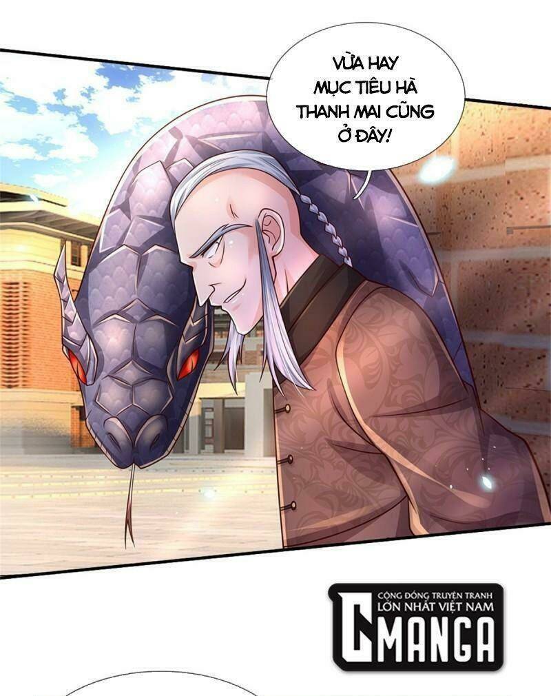 Luyện Thể Trăm Nghìn Tầng - Chapter 107 - Page 28