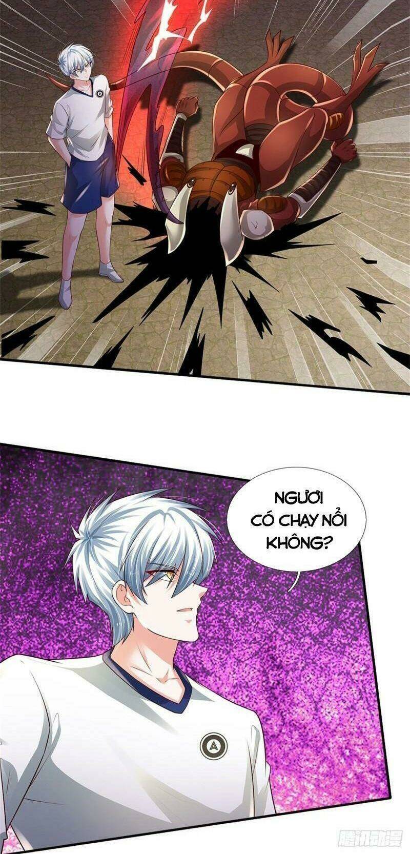 Luyện Thể Trăm Nghìn Tầng - Chapter 107 - Page 4