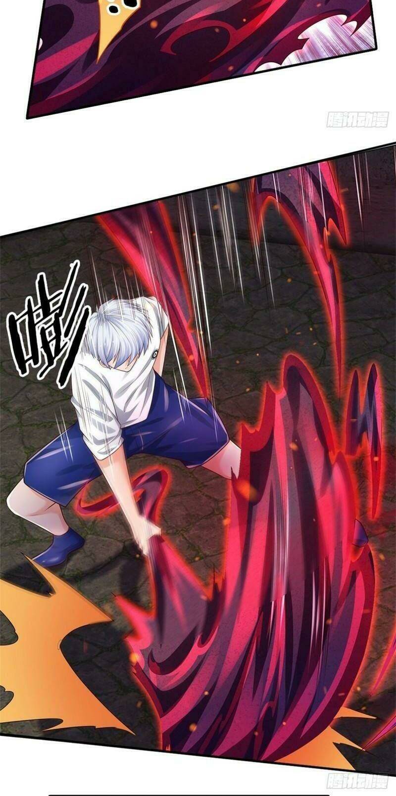 Luyện Thể Trăm Nghìn Tầng - Chapter 107 - Page 8