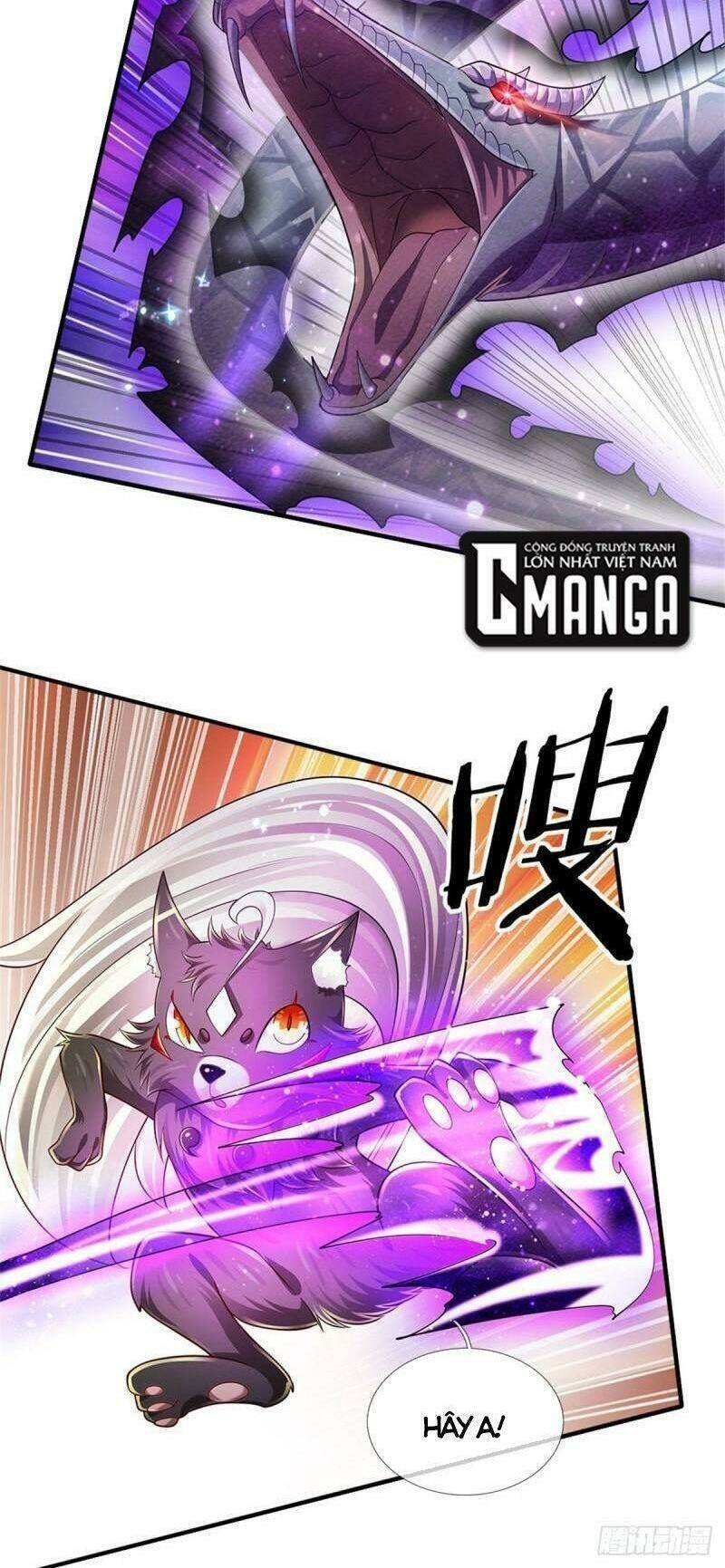 Luyện Thể Trăm Nghìn Tầng - Chapter 108 - Page 16