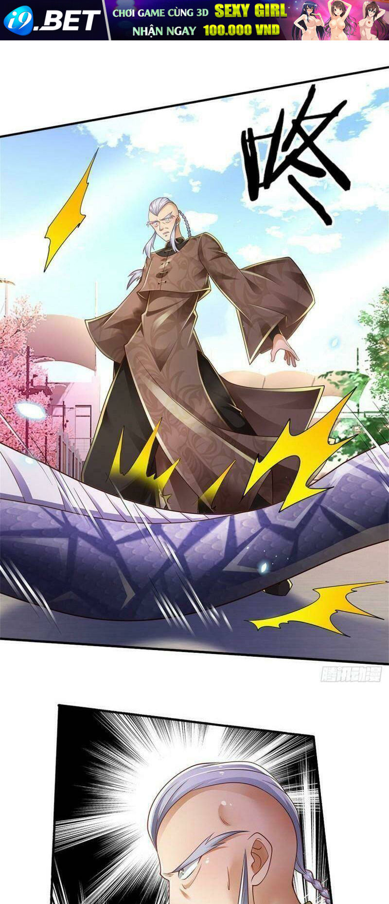 Luyện Thể Trăm Nghìn Tầng - Chapter 108 - Page 19