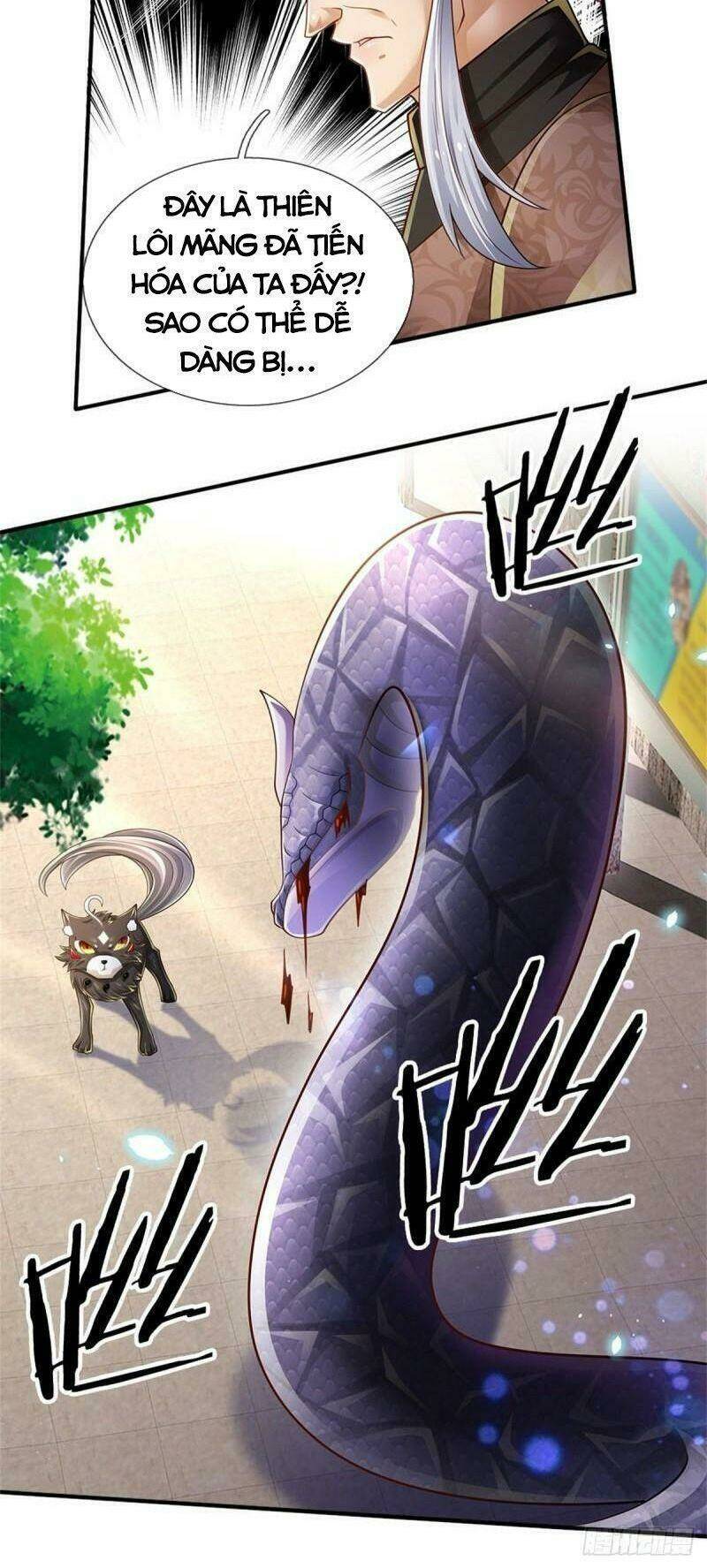 Luyện Thể Trăm Nghìn Tầng - Chapter 108 - Page 20