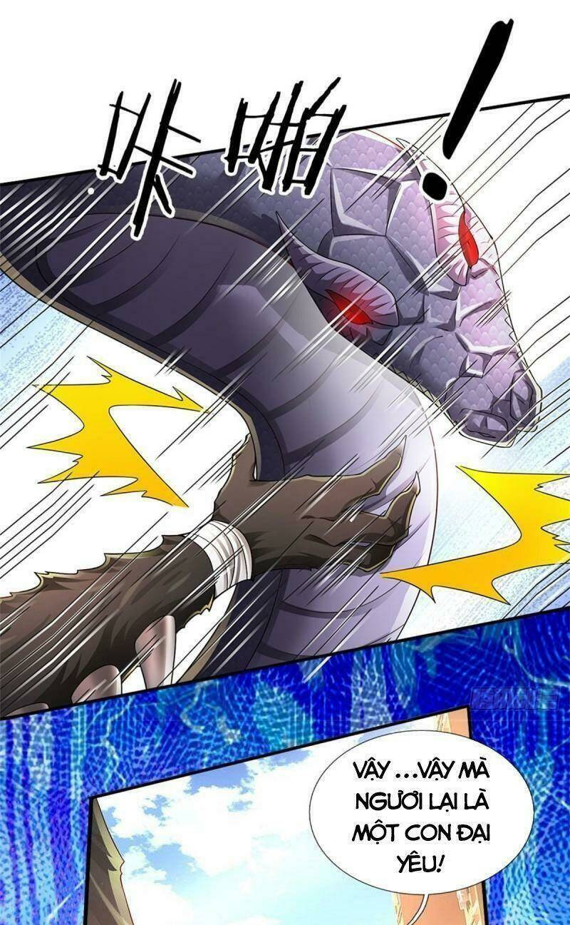Luyện Thể Trăm Nghìn Tầng - Chapter 108 - Page 23