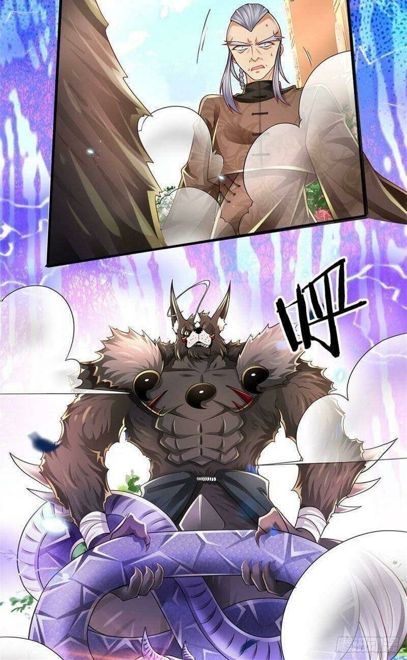 Luyện Thể Trăm Nghìn Tầng - Chapter 108 - Page 24